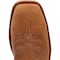 Rocky Men's Waterproof Western Boot, 7 M, Steel Toe, 12 in H, Tobacco, RKW0431 RKW0431 - alternate 7